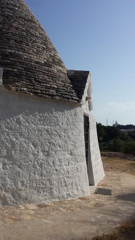 Trulli Manuela Villa Locorotondo Bagian luar foto