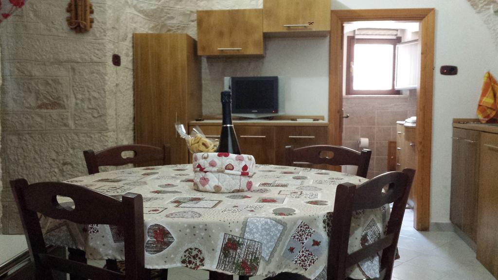 Trulli Manuela Villa Locorotondo Bagian luar foto