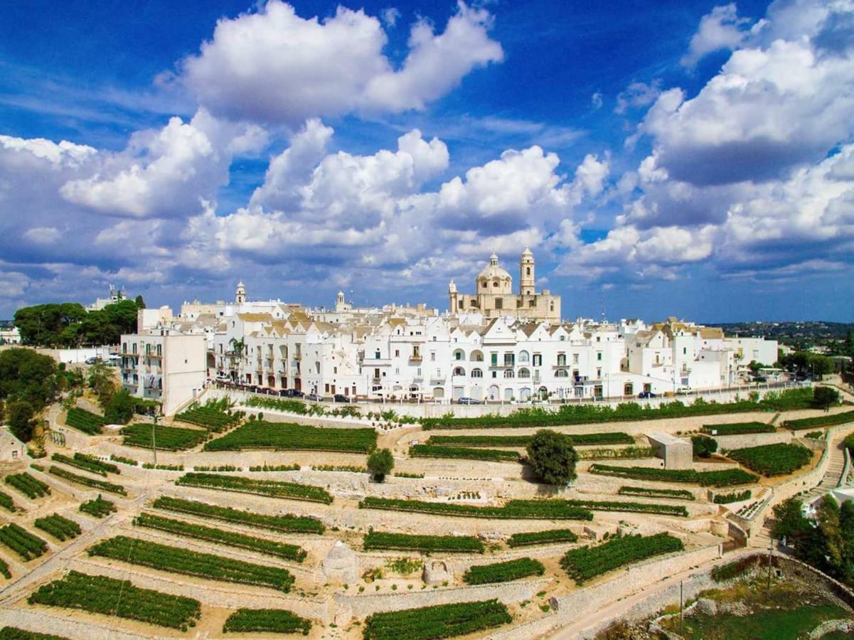 Trulli Manuela Villa Locorotondo Bagian luar foto