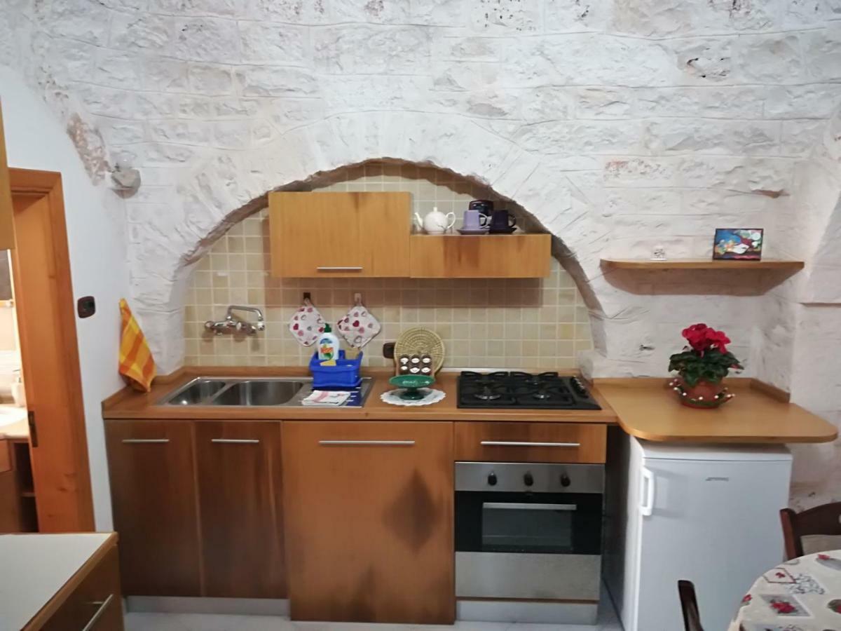 Trulli Manuela Villa Locorotondo Bagian luar foto